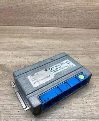 BMW X5 E53 Gearbox control unit/module 7514365 5WK33503AA 96024915