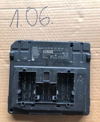 Audi Q4 e-tron Central body control module 1EA937089AB