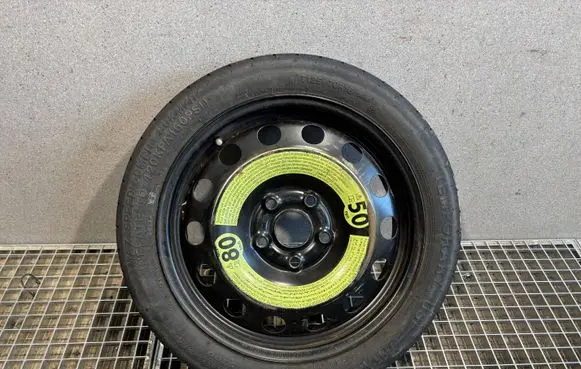 Seat Leon (5F) R16 spare wheel 5Q0601027AR