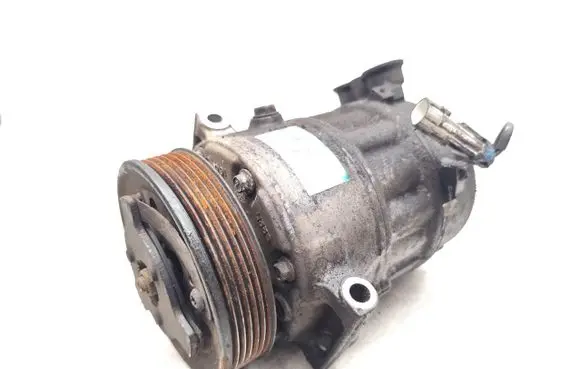 Air conditioning (A/C) compressor (pump)