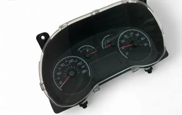 Citroen Nemo Speedometer (instrument cluster) 1369836080