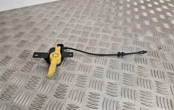 Ford S-MAX Engine bonnet (hood) release handle EM2B16A770BB