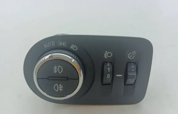 Opel Mokka B Light switch 9836300180 17039710