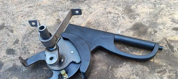 SsangYong Actyon Handbrake/parking brake lever assembly 
