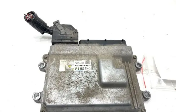 Mazda CX-5 Engine control unit/module ECU SH1A18881S