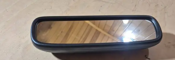 Saab 9-3 Ver1 Rear view mirror (interior) E11015805 E11025805