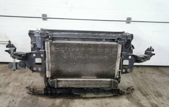 Mini Cooper Countryman R60 Radiator support slam panel