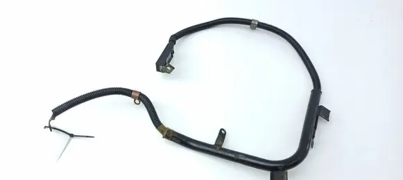 Mercedes-Benz C W203 Negative earth cable (battery) 