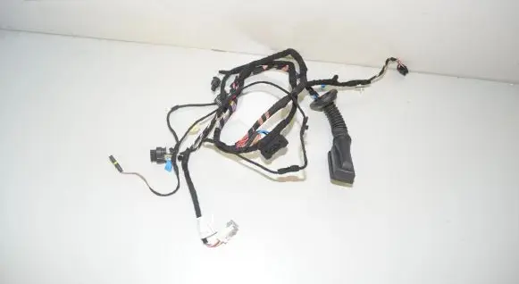 BMW X1 F48 F49 Front door wiring loom 9384571 8718666 61129384571