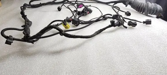 Audi A6 S6 C6 4F Other wiring loom 4F0971871 1J0973722 1J0973737