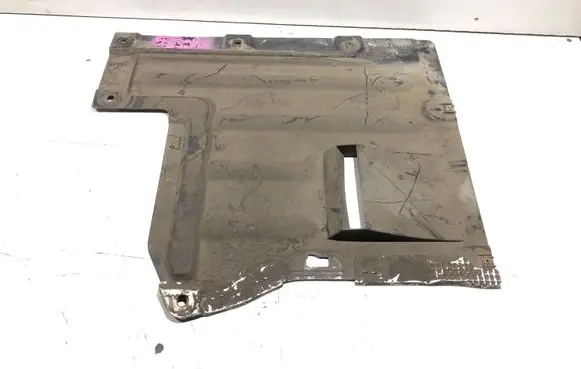 BMW 3 E90 E91 Gearbox bottom protection 7167421