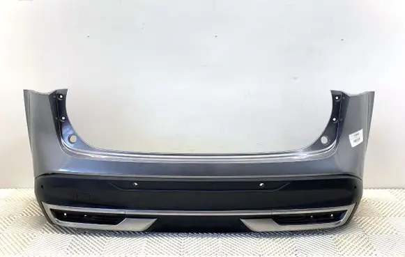 Nissan Qashqai J12 Rear bumper KAD