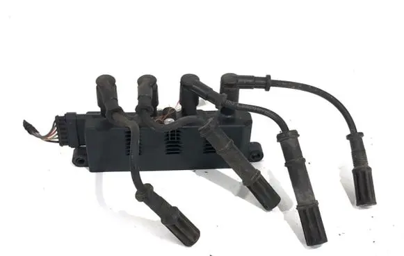 High voltage ignition coil
