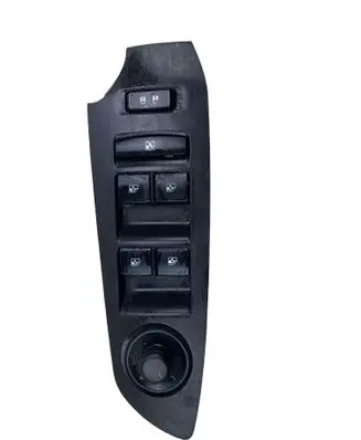 Chevrolet Trax Electric window control switch 25872074