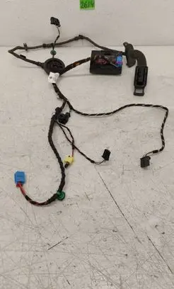 Volkswagen Golf VII Rear door wiring loom 5G4971162