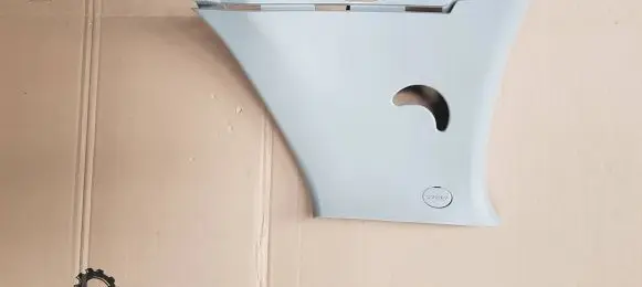 (C) pillar trim
