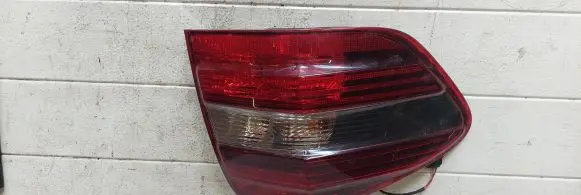 Mercedes-Benz ML W164 Rear/tail lights