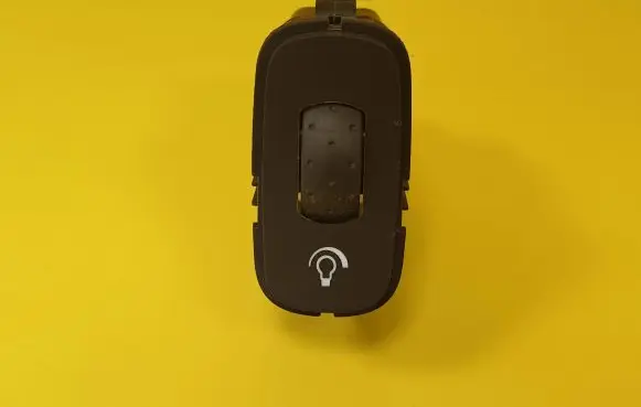 Renault Laguna II Panel lighting control switch 26536