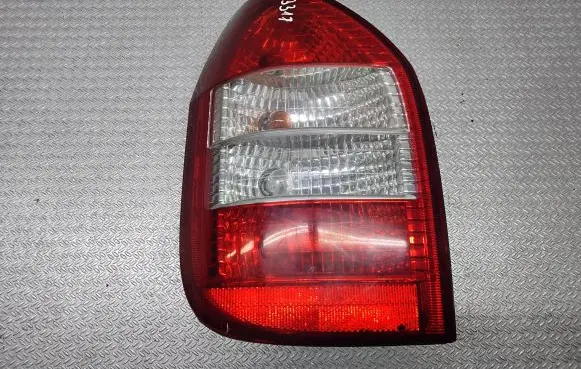 Opel Zafira A Rear/tail lights