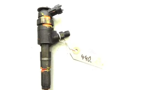 Peugeot 307 Fuel injector 0986435085 0445110135