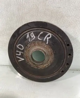 Volvo S40, V40 Crankshaft pulley 3554191