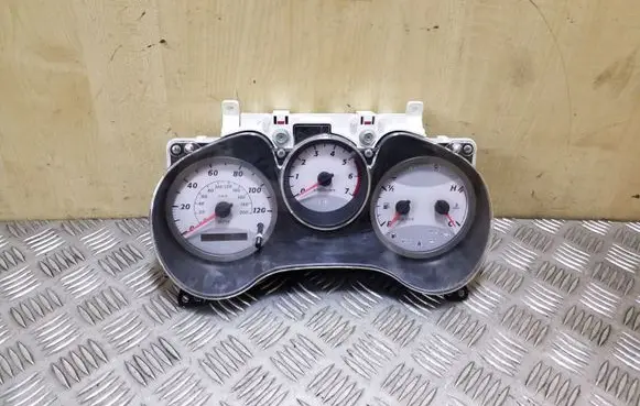 Toyota RAV 4 (XA20) Speedometer (instrument cluster) 8380042A70 1575202801