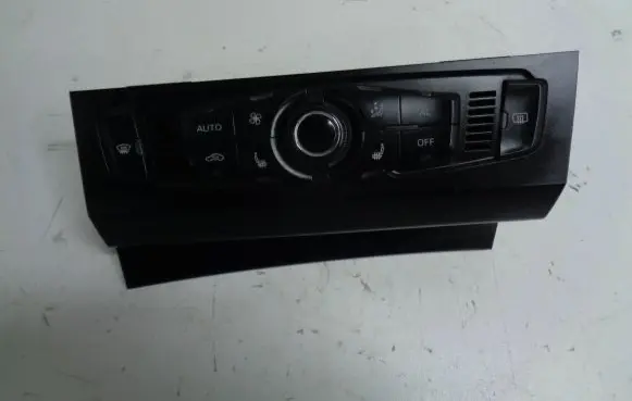 Audi A4 S4 B8 8K Climate control unit 8T1820043P A2C53279965