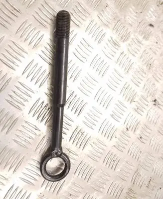 KIA Carens III Towing hook eye 