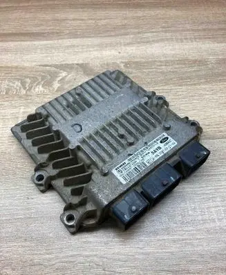 Mazda 2 Engine control unit/module ECU 3S6112A650LB 5WS40140D