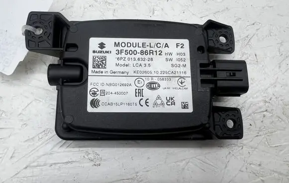 Blind spot module