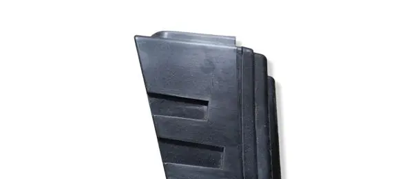 BMW 7 E32 Fuse box cover 61131382420