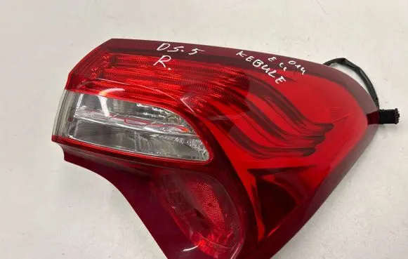 Citroen DS5 Rear/tail lights