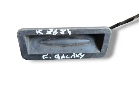 Ford Galaxy Tailgate/boot open switch button 3M51-19B514-AD