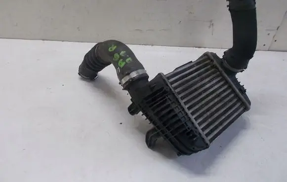 Audi A6 S6 C6 4F Intercooler radiator OEAINTERCOOLER