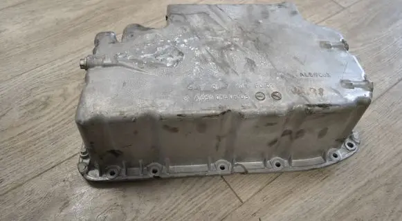 Mercedes-Benz Sprinter W906 Oil sump A6510140603