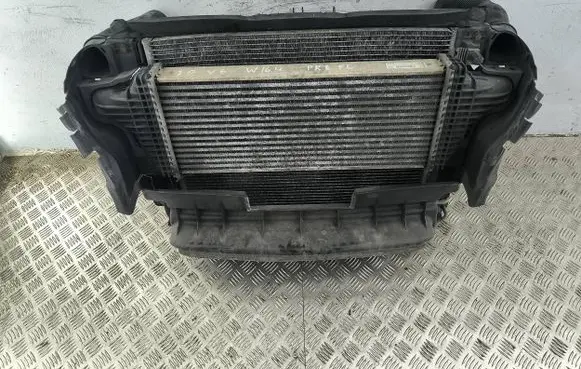 Mercedes-Benz ML W164 Radiator set A2515000304 A2515000000 A2515000054