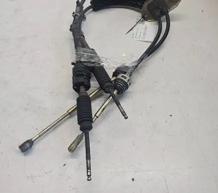 Gear shift cable linkage