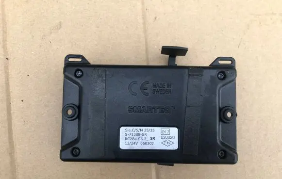 Renault Laguna II Phone control unit/module S71388SR