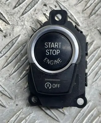 BMW 5 F10 F11 Engine start stop button switch 9263437 3393010205