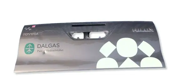 Toyota Hilux VIII Back/rear loading door 65700KK010
