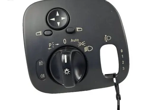 Mercedes-Benz C W203 Light switch A2035450604