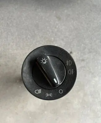 Volkswagen Sharan Light switch 1C0941531A