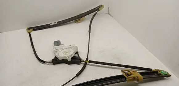Audi A6 Allroad C7 Front door window regulator with motor 8K0959802B