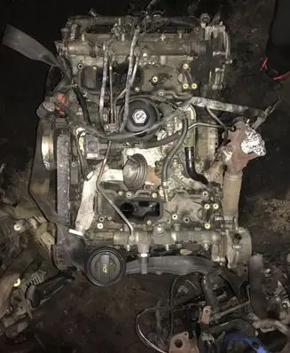Audi A8 S8 D3 4E Engine