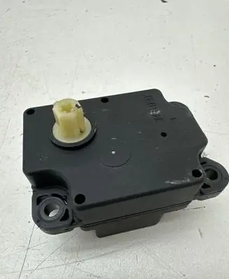 Air flap motor/actuator