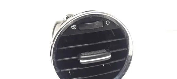 Peugeot 308 Dash center air vent grill 9658515377