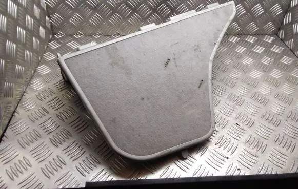 Toyota Prius (XW30) Other trunk/boot trim element 5849047040 5849047050