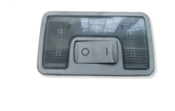 Audi A6 Allroad C5 Rear seat light 4B9947123