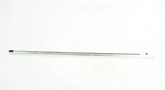 Porsche Macan (95B) Front door glass trim molding 8X23F214523 8X23F21453AF
