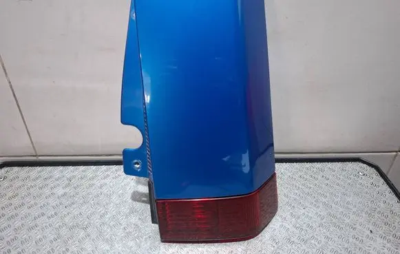Opel Meriva A Rear/tail light trim molding 13130027